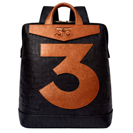 TRӠYON No.Ӡ - Saddle Noir