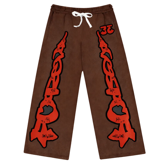 TRӠYON BONE DUST BROWN