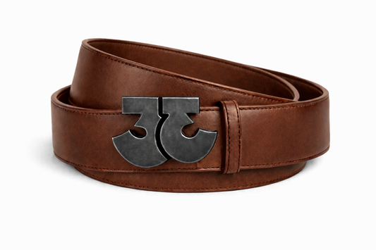 TRӠYON Espresso - Sovereign Belt