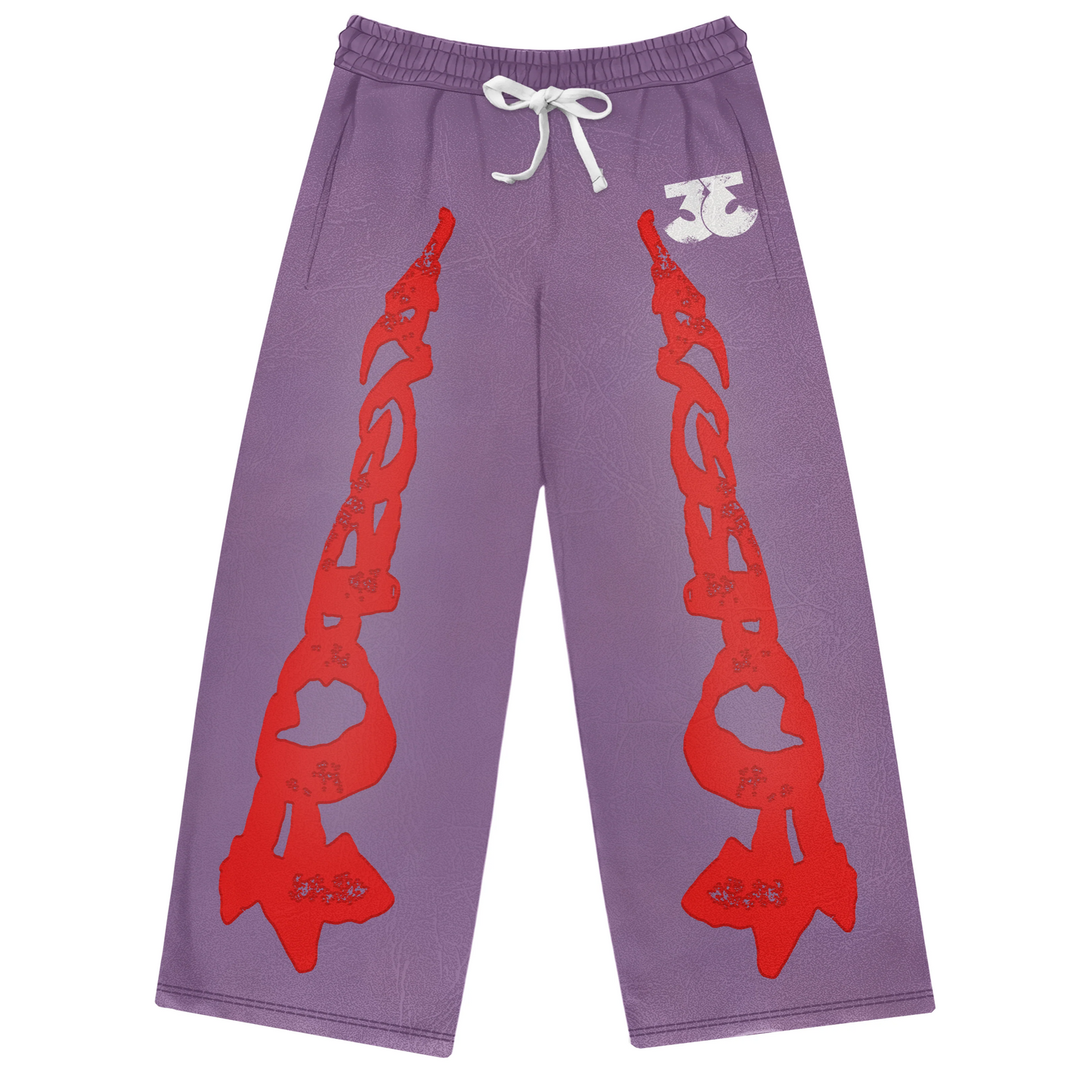 TRӠYON Oversized Trousers (Unisex)