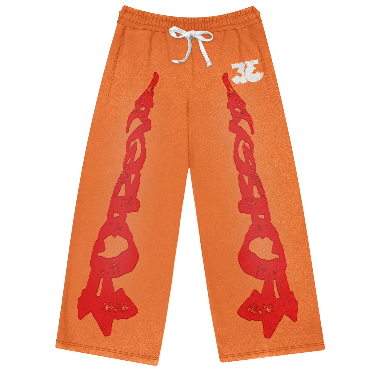 TRӠYON Oversized Trousers (Unisex)