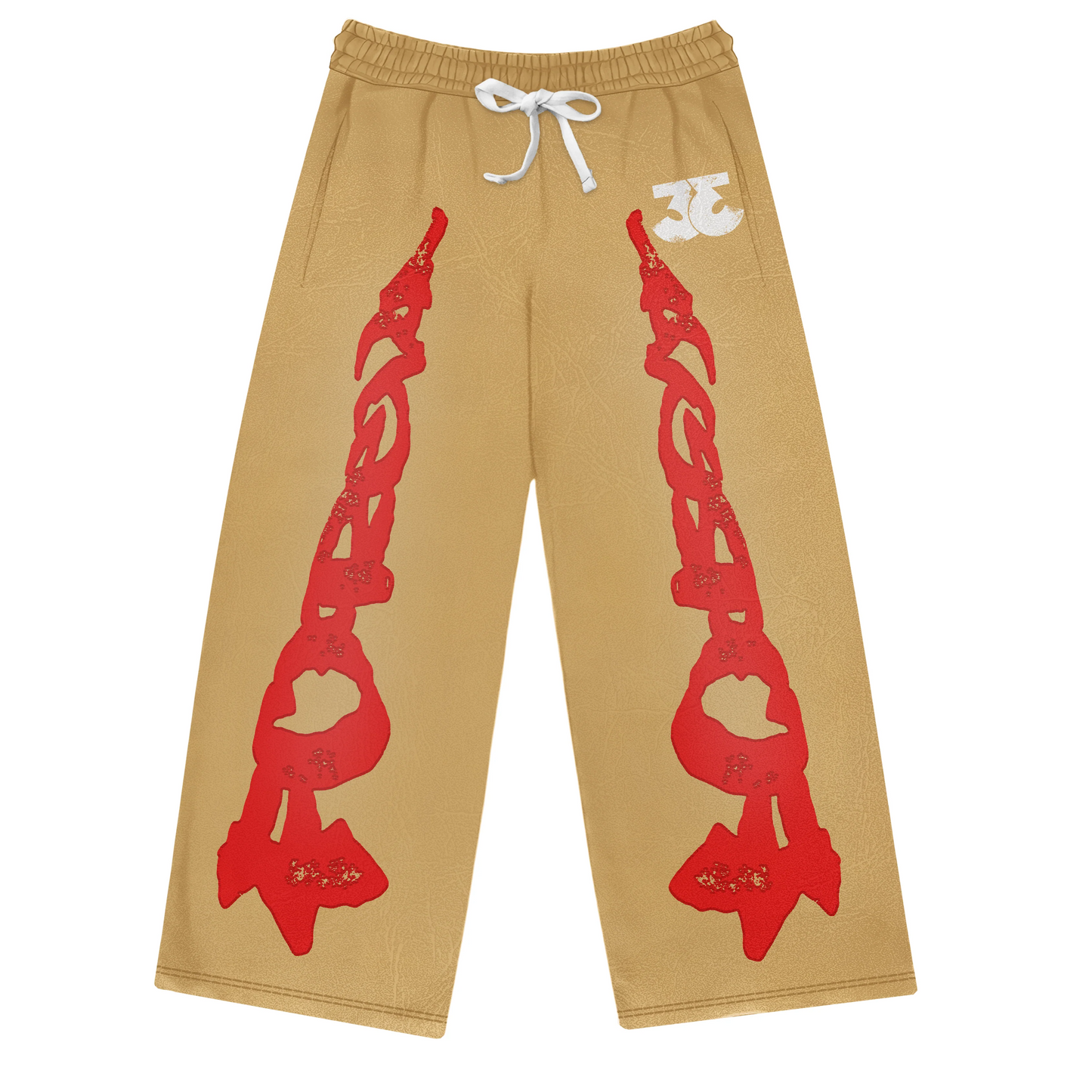 TRӠYON Oversized Trousers (Unisex)