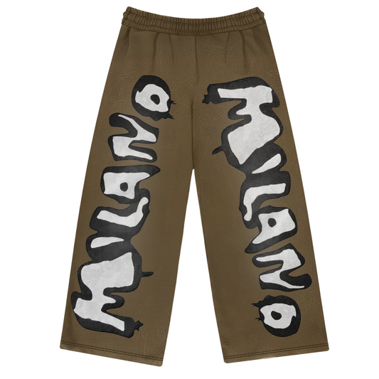 MILANO Oversized Trousers (Unisex)