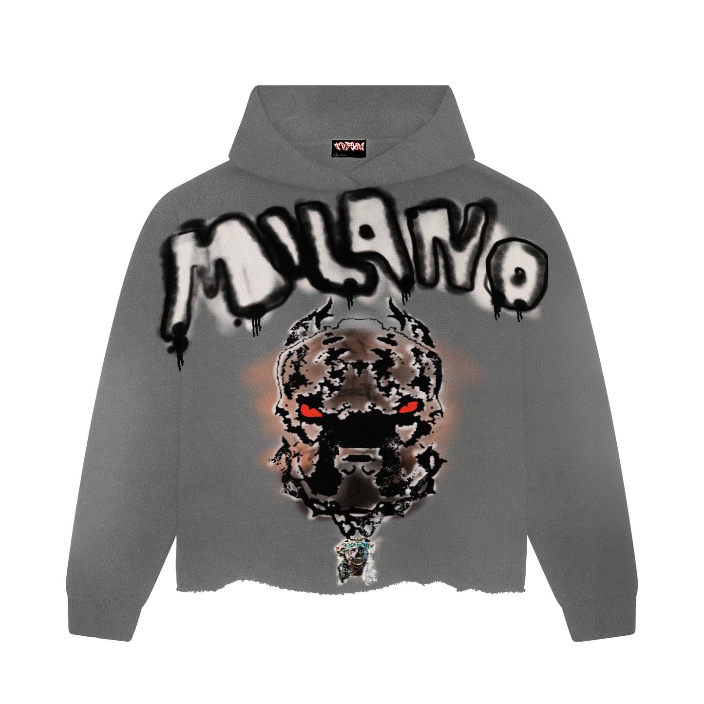 MILANO Oversized Hoodie (Unisex)